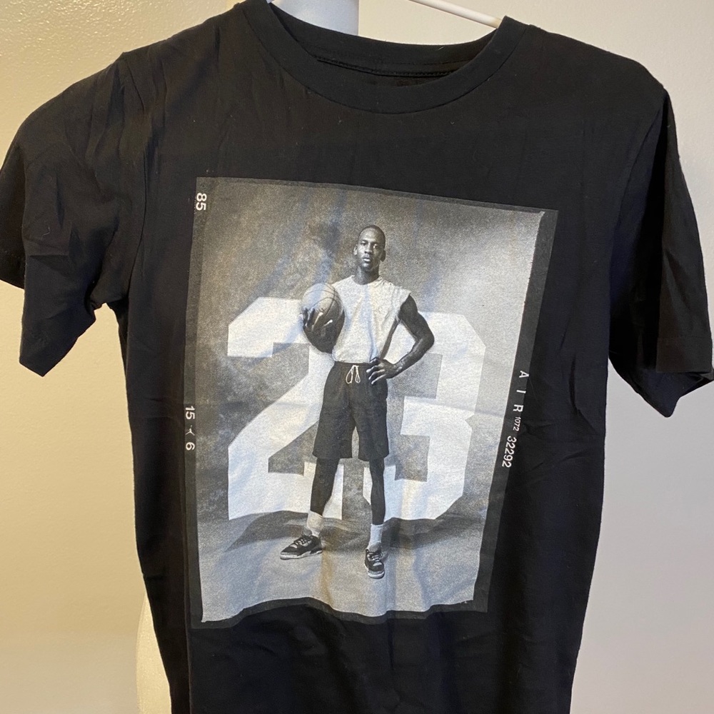 Vintage Michale Jordan T-Shirt